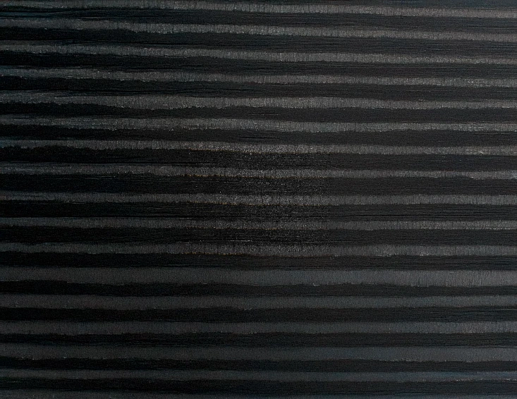 Matière composites avec de la fibre de carbone pour un rendu unidirectionnel noir et des ombres clairs