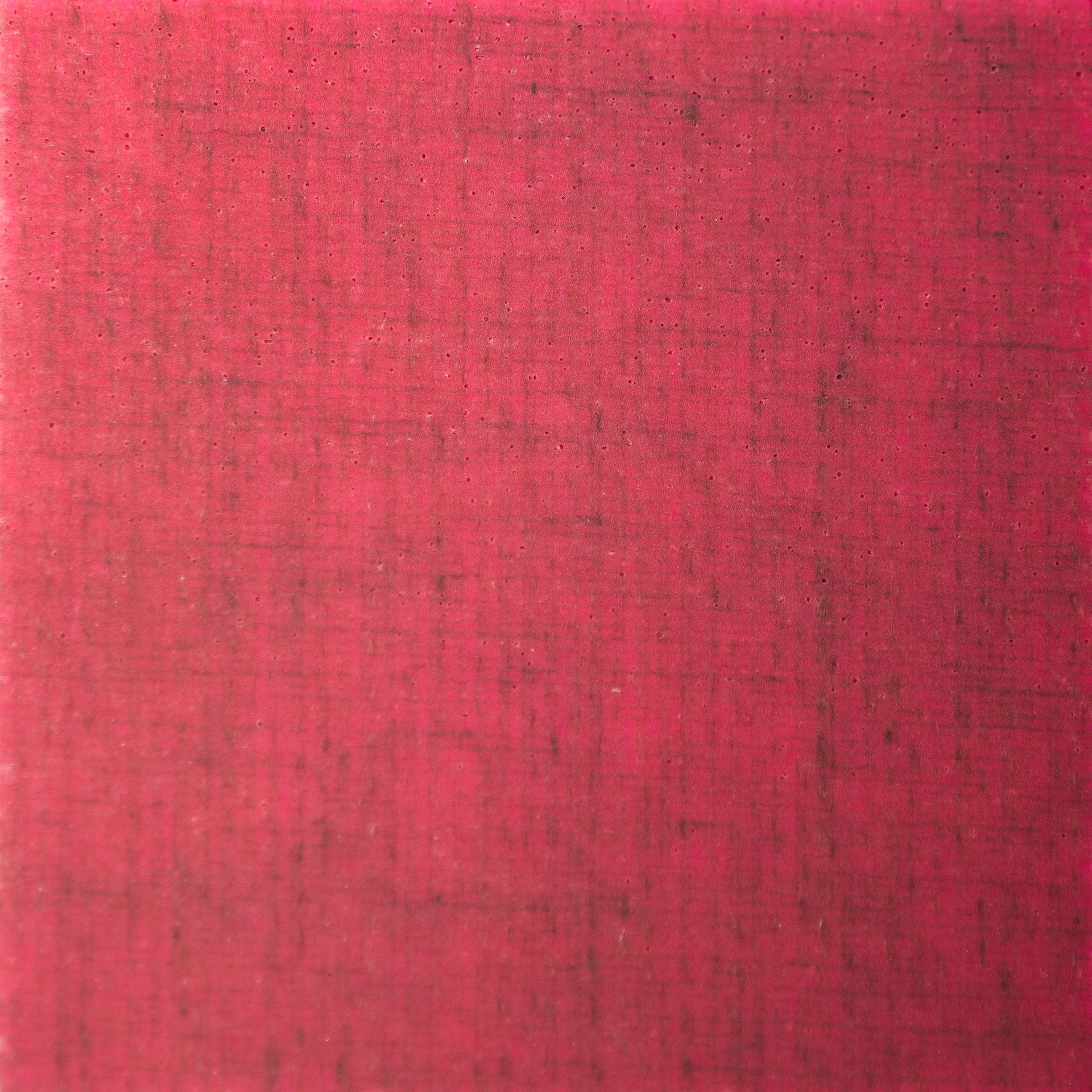 Matière composites issu de fibre de lin avec des pigments roses associé à de la résine