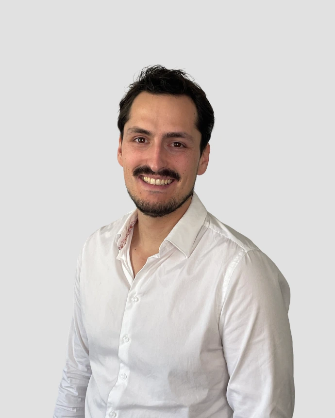 Portrait de Bastien Durif, Responsable Bureau d'étude chez Lavoisier Composites