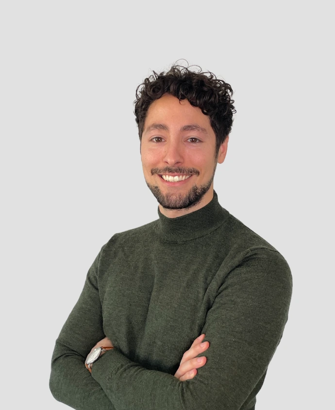Portrait de Nicolas Mistou, Directeur Général chez Lavoisier Composites