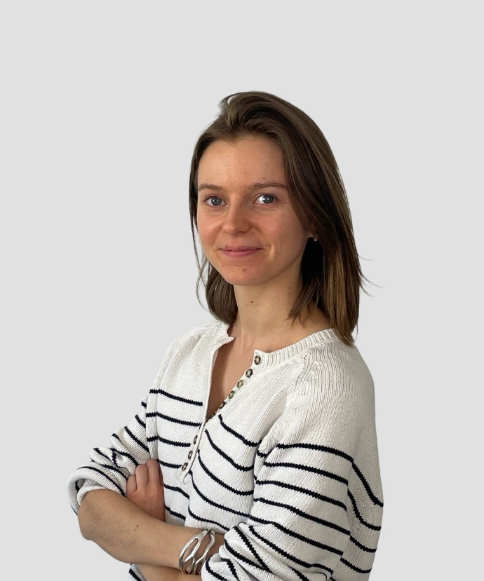 Portrait de Alexane Sexton, Responsable Recherche et Innovation chez Lavoisier Composites