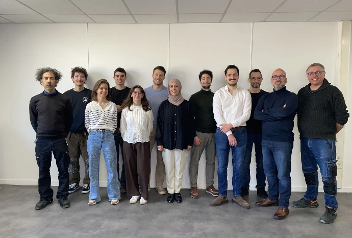 Equipe de Lavoisier Composites