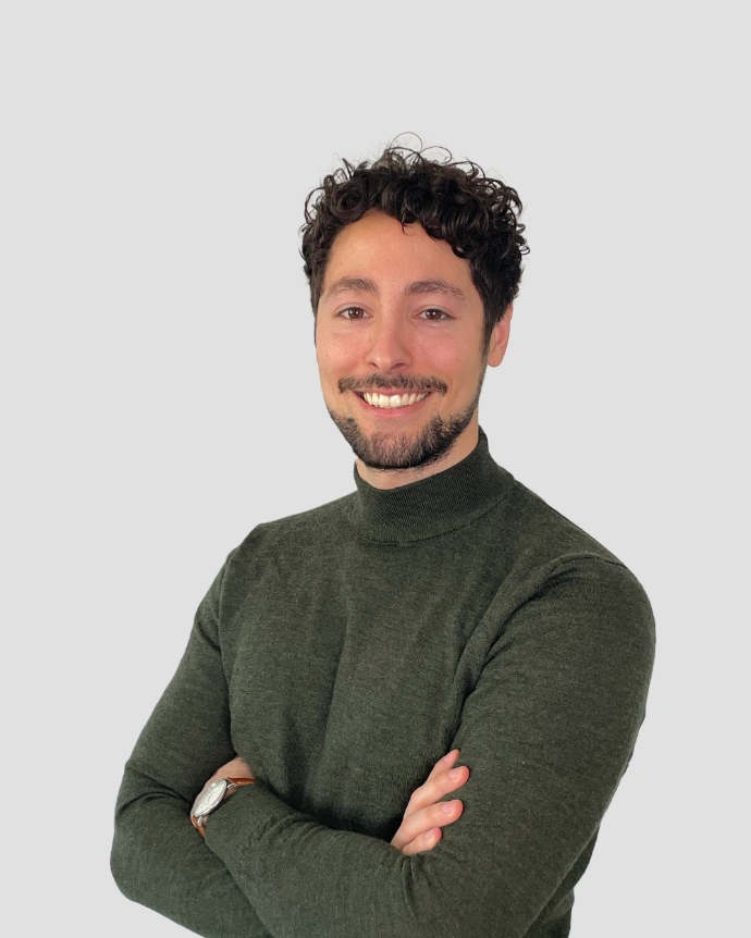 Portrait de Nicolas Mistou, Directeur Général chez Lavoisier Composites