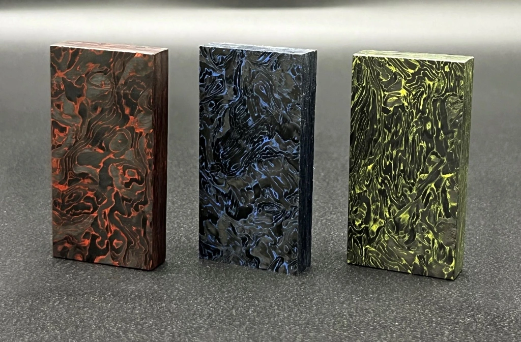 Photo échantillons carbonium colors site 3.webp