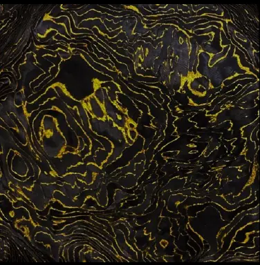 [E-00005] Echantillon Carbonium gold solar 10% 