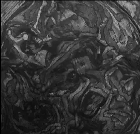 Echantillon Carbonium original