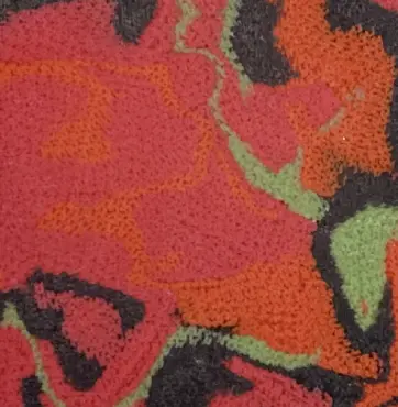 Echantillon Colorium® rouge