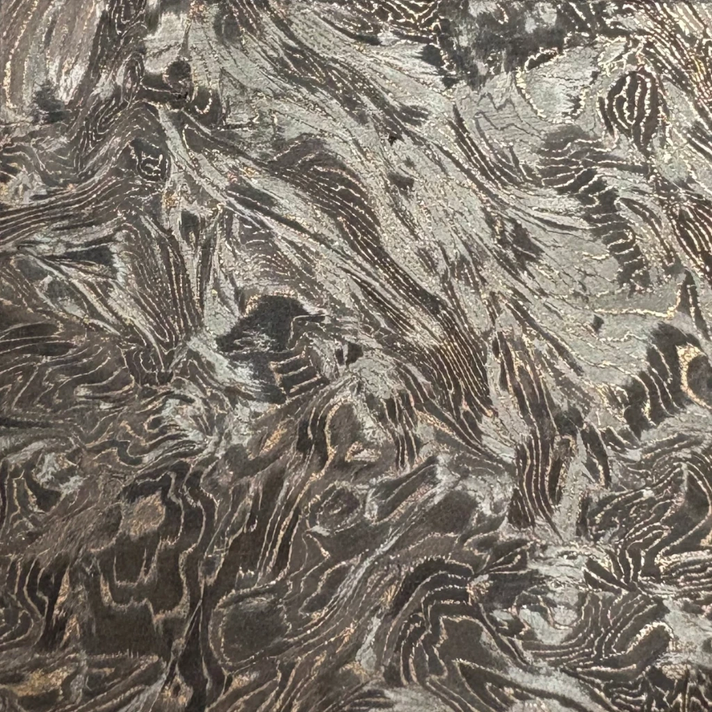 Echantillon Damasium® bronze