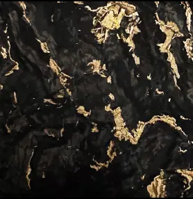 [E-00040] Echantillon Damasium laiton