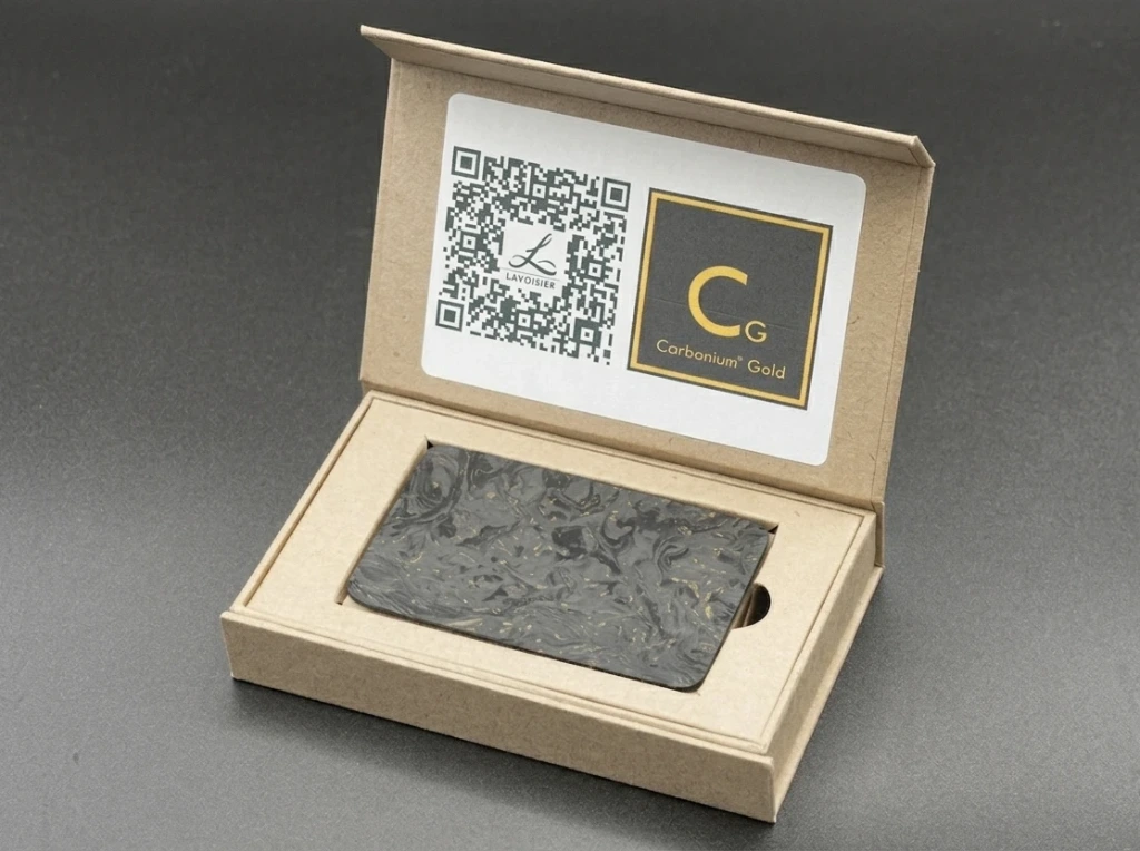 [E-00048] CB Carbonium® Gold