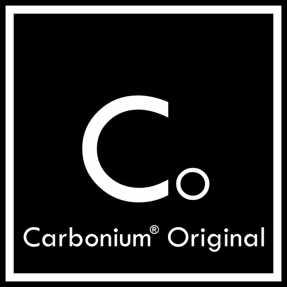 Logo Carbonium Original - Lavoisier Composites