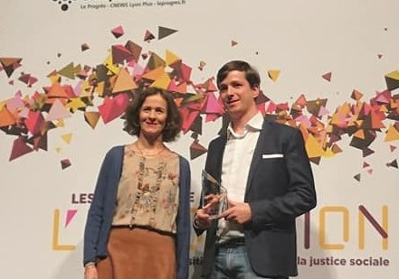 Victoire de l’Innovation de Rupture 2019