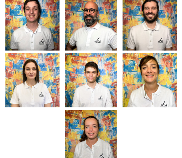 Un nuevo equipo para septiembre de 2021